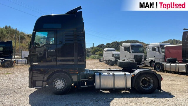 MAN TGX 18.510 4X2 BLS - Тягач: фото 3 MAN TGX 18.510 4X2 BLS - Тягач: фото 3