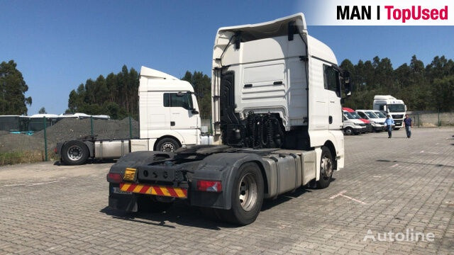 Тягач MAN TGX 18.510 4X2 BLS: фото 6
