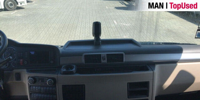 Тягач MAN TGX 18.510 4X2 BLS: фото 11