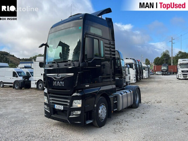 MAN TGX 18.510 4X2 BLS - Тягач: фото 1 MAN TGX 18.510 4X2 BLS - Тягач: фото 1