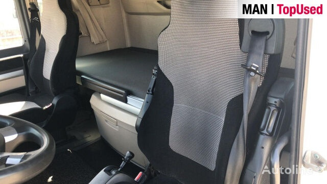 Тягач MAN TGX 18.510 4X2 BLS: фото 10