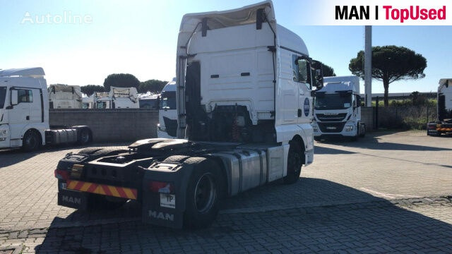 MAN TGX 18.510 4X2 BLS - Тягач: фото 4 MAN TGX 18.510 4X2 BLS - Тягач: фото 4