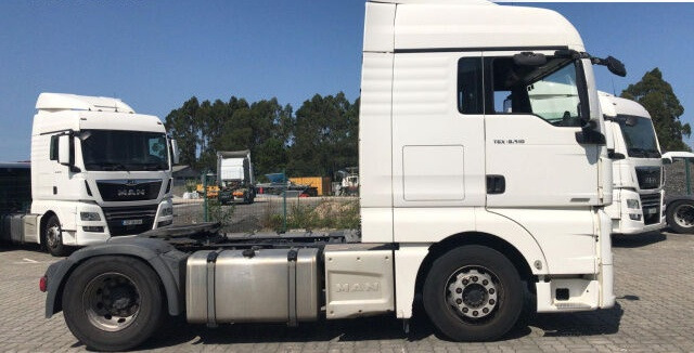 Тягач MAN TGX 18.510 4X2 BLS: фото 7