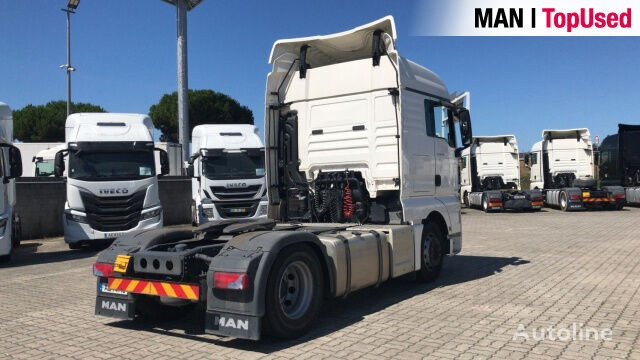 MAN TGX 18.510 4X2 BLS - Тягач: фото 5 MAN TGX 18.510 4X2 BLS - Тягач: фото 5