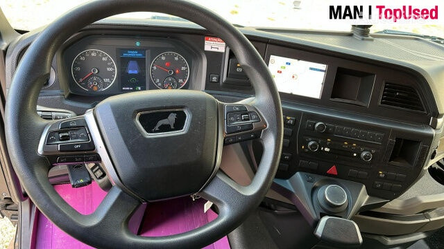 Тягач MAN TGX 18.510 4x2 BL SA: фото 7