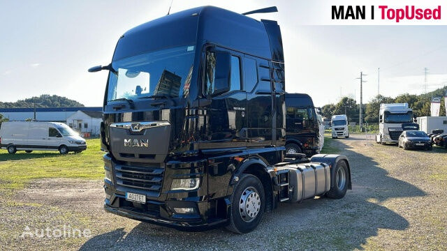 MAN TGX 18.510 4x2 BL SA - Тягач: фото 2 MAN TGX 18.510 4x2 BL SA - Тягач: фото 2