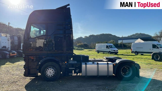 MAN TGX 18.510 4x2 BL SA - Тягач: фото 3 MAN TGX 18.510 4x2 BL SA - Тягач: фото 3