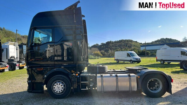 MAN TGX 18.510 4x2 BL SA - Тягач: фото 3 MAN TGX 18.510 4x2 BL SA - Тягач: фото 3