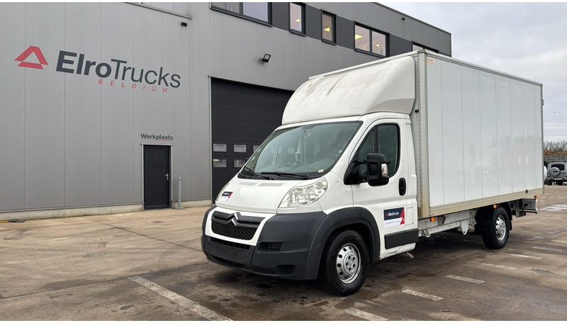 Citroën Jumper (3.0L / 180PS / EURO 5 / N1 / BELGIAN VAN) - Фургон з закритим кузовом: фото 1 Citroën Jumper (3.0L / 180PS / EURO 5 / N1 / BELGIAN VAN) - Фургон з закритим кузовом: фото 1