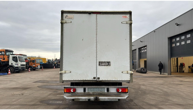 Citroën Jumper (3.0L / 180PS / EURO 5 / N1 / BELGIAN VAN) - Фургон з закритим кузовом: фото 5 Citroën Jumper (3.0L / 180PS / EURO 5 / N1 / BELGIAN VAN) - Фургон з закритим кузовом: фото 5