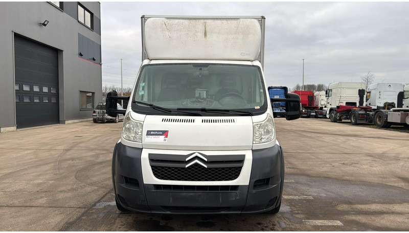 Citroën Jumper (3.0L / 180PS / EURO 5 / N1 / BELGIAN VAN) - Фургон з закритим кузовом: фото 2 Citroën Jumper (3.0L / 180PS / EURO 5 / N1 / BELGIAN VAN) - Фургон з закритим кузовом: фото 2