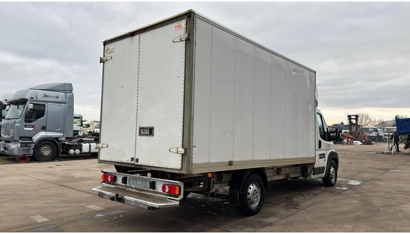 Citroën Jumper (3.0L / 180PS / EURO 5 / N1 / BELGIAN VAN) - Фургон з закритим кузовом: фото 4 Citroën Jumper (3.0L / 180PS / EURO 5 / N1 / BELGIAN VAN) - Фургон з закритим кузовом: фото 4