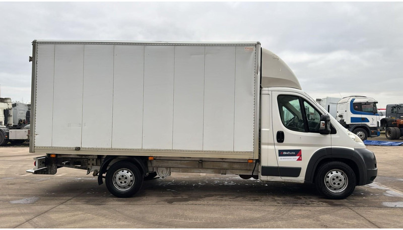 Citroën Jumper (3.0L / 180PS / EURO 5 / N1 / BELGIAN VAN) - Фургон з закритим кузовом: фото 3 Citroën Jumper (3.0L / 180PS / EURO 5 / N1 / BELGIAN VAN) - Фургон з закритим кузовом: фото 3