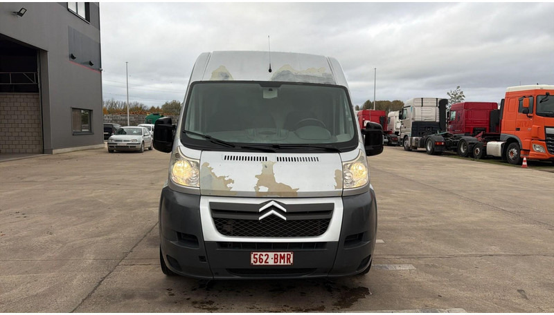 Citroën Jumper (3.0L / BELGIAN VAN / GOOD CONDITION / EURO 4 / 3 SEATS / L3H2 / AIRCO) - Суцільнометалевий фургон: фото 4 Citroën Jumper (3.0L / BELGIAN VAN / GOOD CONDITION / EURO 4 / 3 SEATS / L3H2 / AIRCO) - Суцільнометалевий фургон: фото 4