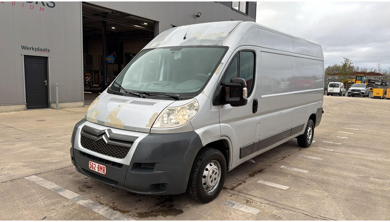 Citroën Jumper (3.0L / BELGIAN VAN / GOOD CONDITION / EURO 4 / 3 SEATS / L3H2 / AIRCO) - Суцільнометалевий фургон: фото 1 Citroën Jumper (3.0L / BELGIAN VAN / GOOD CONDITION / EURO 4 / 3 SEATS / L3H2 / AIRCO) - Суцільнометалевий фургон: фото 1