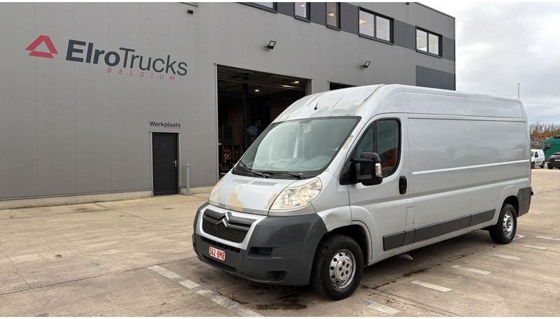 Citroën Jumper (3.0L / BELGIAN VAN / GOOD CONDITION / EURO 4 / 3 SEATS / L3H2 / AIRCO) - Суцільнометалевий фургон: фото 2 Citroën Jumper (3.0L / BELGIAN VAN / GOOD CONDITION / EURO 4 / 3 SEATS / L3H2 / AIRCO) - Суцільнометалевий фургон: фото 2