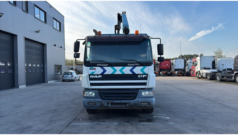 DAF 75 CF 250 (PALFINGER PK12000 / BELGIAN TRUCK / PERFECT CONDITION / LOW MILAGE) - Вантажівка з маніпулятором: фото 2 DAF 75 CF 250 (PALFINGER PK12000 / BELGIAN TRUCK / PERFECT CONDITION / LOW MILAGE) - Вантажівка з маніпулятором: фото 2