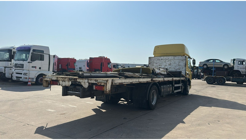 DAF 75 CF 310 (GOOD CONDITION / POSSIBLE AS BOX WITH CURTAIN / BONNE ETAT) - Бортова вантажівка/ Платформа: фото 5 DAF 75 CF 310 (GOOD CONDITION / POSSIBLE AS BOX WITH CURTAIN / BONNE ETAT) - Бортова вантажівка/ Платформа: фото 5