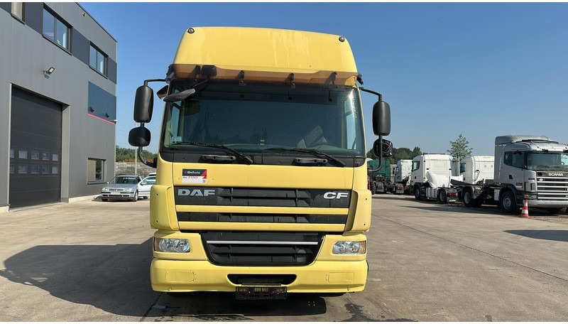DAF 75 CF 310 (GOOD CONDITION / POSSIBLE AS BOX WITH CURTAIN / BONNE ETAT) - Бортова вантажівка/ Платформа: фото 2 DAF 75 CF 310 (GOOD CONDITION / POSSIBLE AS BOX WITH CURTAIN / BONNE ETAT) - Бортова вантажівка/ Платформа: фото 2