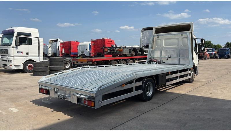 DAF LF 45.210 (EURO 5 / HOLLAND TRUCK / NEW CONSTRUCTION / EURO 5 / PERFECT CONDITION) - Автовоз вантажівка: фото 5 DAF LF 45.210 (EURO 5 / HOLLAND TRUCK / NEW CONSTRUCTION / EURO 5 / PERFECT CONDITION) - Автовоз вантажівка: фото 5