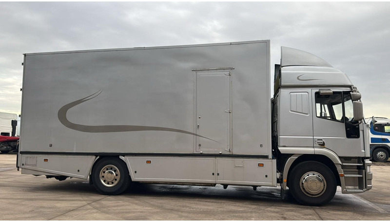 Iveco Eurotech 190 E 38 (BELGIAN TRUCK / PERFECT CONDITION / MANUAL PUMP / MANUAL GEARBOX) - Вантажівка з закритим кузовом: фото 4 Iveco Eurotech 190 E 38 (BELGIAN TRUCK / PERFECT CONDITION / MANUAL PUMP / MANUAL GEARBOX) - Вантажівка з закритим кузовом: фото 4