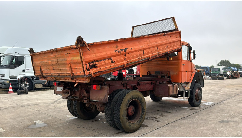 Iveco Magirus 160 - 15 (GRAND PONT / LAMES / 4X4) - Самоскид вантажівка: фото 5 Iveco Magirus 160 - 15 (GRAND PONT / LAMES / 4X4) - Самоскид вантажівка: фото 5