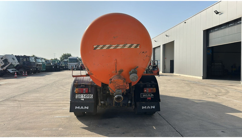 MAN 19.322 (MANUAL PUMP / POMPE MANUELLE / 11.000L) - Асенізатори: фото 5 MAN 19.322 (MANUAL PUMP / POMPE MANUELLE / 11.000L) - Асенізатори: фото 5