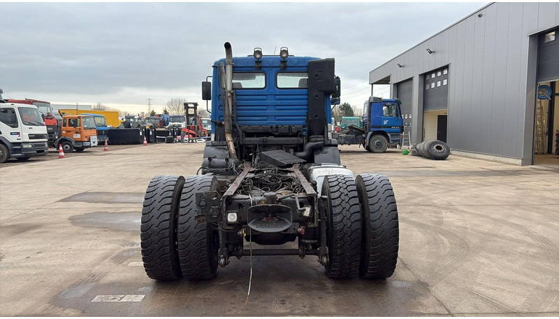 Вантажівка шасі MAN 19.403 (6 CYLINDER / MANUAL GEARBOX / BIG AXLE / GRAND PONT): фото 8 Вантажівка шасі MAN 19.403 (6 CYLINDER / MANUAL GEARBOX / BIG AXLE / GRAND PONT): фото 8