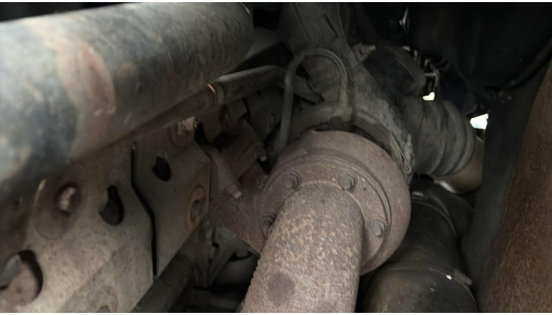 Вантажівка шасі MAN 19.403 (6 CYLINDER / MANUAL GEARBOX / BIG AXLE / GRAND PONT): фото 14 Вантажівка шасі MAN 19.403 (6 CYLINDER / MANUAL GEARBOX / BIG AXLE / GRAND PONT): фото 14