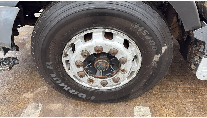 Вантажівка шасі MAN 19.403 (6 CYLINDER / MANUAL GEARBOX / BIG AXLE / GRAND PONT): фото 10 Вантажівка шасі MAN 19.403 (6 CYLINDER / MANUAL GEARBOX / BIG AXLE / GRAND PONT): фото 10