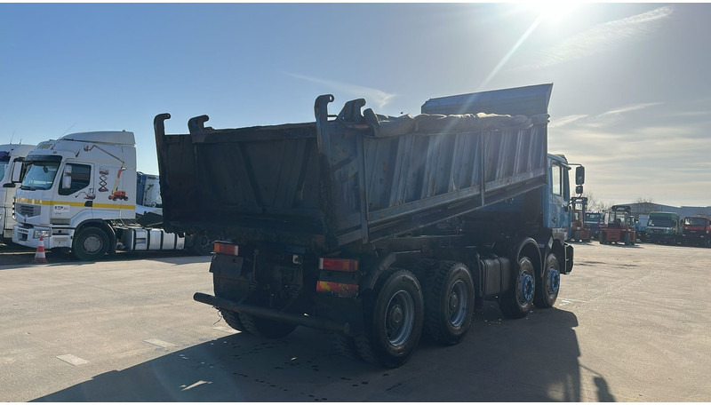 MAN 35.364 (STEEL SUSP. / 6 CYLINDER / BIG AXLE / EURO 2 / MEILLER TIPPER) - Самоскид вантажівка: фото 5 MAN 35.364 (STEEL SUSP. / 6 CYLINDER / BIG AXLE / EURO 2 / MEILLER TIPPER) - Самоскид вантажівка: фото 5