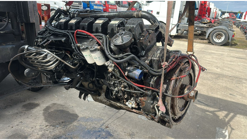 MAN F2000 (6 CYLINDER / 6 CYLINDRES) - Двигун в категорії Запчастини: фото 1 MAN F2000 (6 CYLINDER / 6 CYLINDRES) - Двигун в категорії Запчастини: фото 1