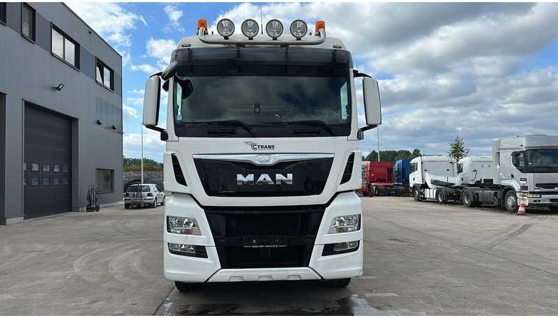 MAN TGX 26.400 (EURO 6 / 6X2 / LIFT / HAYON / BELGIAN TRUCK / GUTE ZUSTAND !! / 8.40 BOX LENGTH) - Тентована вантажівка: фото 3 MAN TGX 26.400 (EURO 6 / 6X2 / LIFT / HAYON / BELGIAN TRUCK / GUTE ZUSTAND !! / 8.40 BOX LENGTH) - Тентована вантажівка: фото 3