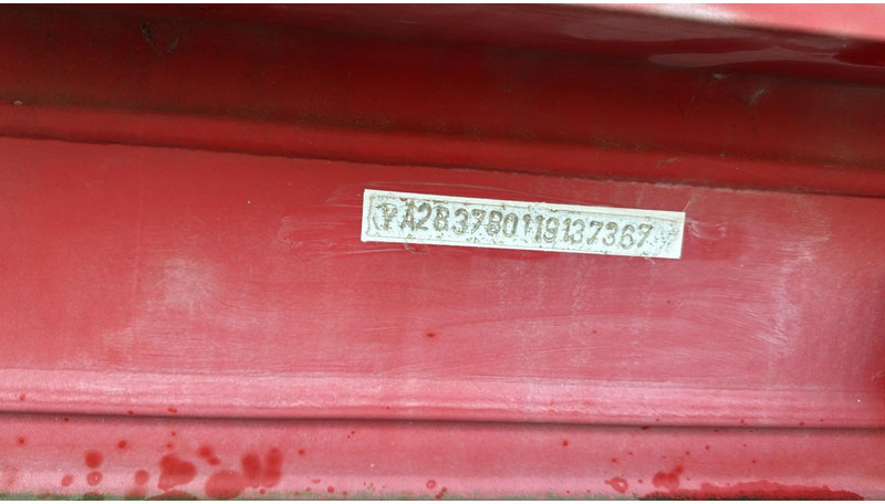 MOL KF85F/20T/37AI (BELGIAN TRAILER / DRUM BRAKES / FREINES TAMBOUR / BPW AXLES) - Самоскид напівпричіп: фото 4 MOL KF85F/20T/37AI (BELGIAN TRAILER / DRUM BRAKES / FREINES TAMBOUR / BPW AXLES) - Самоскид напівпричіп: фото 4