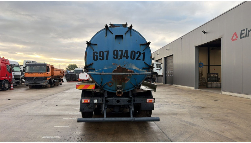 Mercedes-Benz ACTROS 2531 (16000 L / GRAND PONT / EPS / 6X2 / 3 PEDALES / V6) - Асенізатори: фото 5 Mercedes-Benz ACTROS 2531 (16000 L / GRAND PONT / EPS / 6X2 / 3 PEDALES / V6) - Асенізатори: фото 5