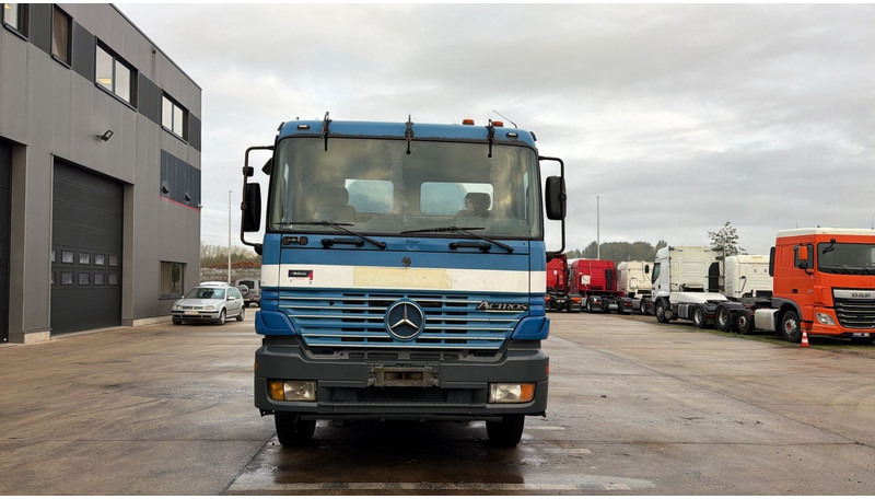 Mercedes-Benz ACTROS 2531 (16000 L / GRAND PONT / EPS / 6X2 / 3 PEDALES / V6) - Асенізатори: фото 2 Mercedes-Benz ACTROS 2531 (16000 L / GRAND PONT / EPS / 6X2 / 3 PEDALES / V6) - Асенізатори: фото 2