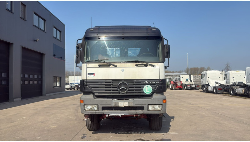 Mercedes-Benz Actros 1843 (4X4 / EPS / GRAND PONT / LAMES / V6 / 2 PONTS) - Самоскид вантажівка: фото 3 Mercedes-Benz Actros 1843 (4X4 / EPS / GRAND PONT / LAMES / V6 / 2 PONTS) - Самоскид вантажівка: фото 3
