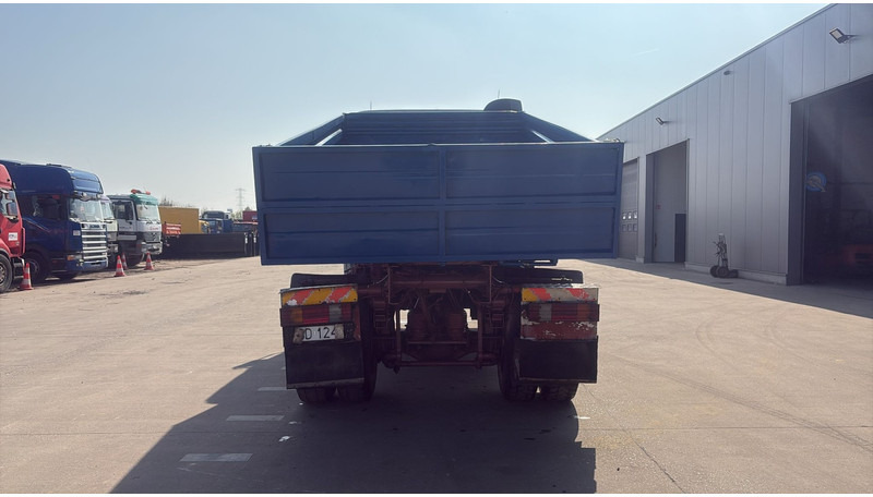 Mercedes-Benz Actros 1843 (4X4 / EPS / GRAND PONT / LAMES / V6 / 2 PONTS) - Самоскид вантажівка: фото 4 Mercedes-Benz Actros 1843 (4X4 / EPS / GRAND PONT / LAMES / V6 / 2 PONTS) - Самоскид вантажівка: фото 4