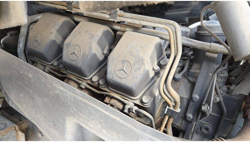 Mercedes-Benz Actros 2636 (6X4 / LAMES / GRAND PONT / MP2 / STEEL SUSP. / BOITE MANUELLE / MANUAL GEARBOX / 9M CHASSIS !!!) в лізинг Mercedes-Benz Actros 2636 (6X4 / LAMES / GRAND PONT / MP2 / STEEL SUSP. / BOITE MANUELLE / MANUAL GEARBOX / 9M CHASSIS !!!): фото 20