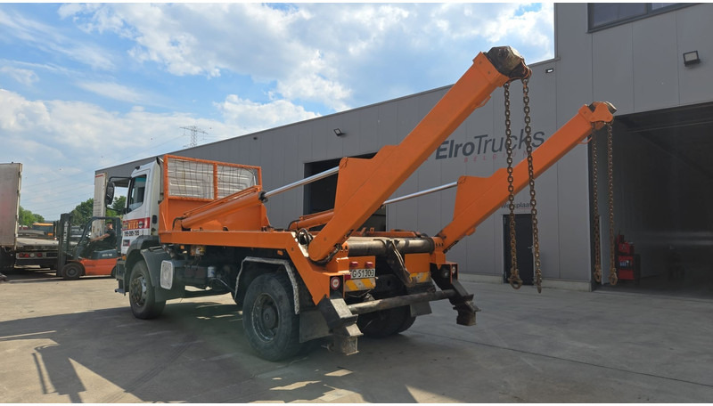 Mercedes-Benz Atego 1823 (BIG AXLE / STEEL SUSP. / LAMES / BOITE MANUELLE / MANUAL GETRIEBE) - Контейнеровоз/ Змінний кузов вантажівка: фото 5 Mercedes-Benz Atego 1823 (BIG AXLE / STEEL SUSP. / LAMES / BOITE MANUELLE / MANUAL GETRIEBE) - Контейнеровоз/ Змінний кузов вантажівка: фото 5