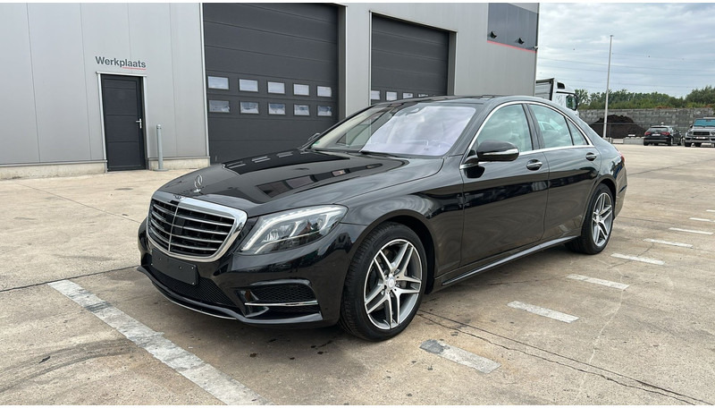Mercedes-Benz S-Klasse S400 (HYBRID / V6 / BELGIAN CAR / FULL OPTION / PANO / MASSAGE) - Легковий автомобіль: фото 1 Mercedes-Benz S-Klasse S400 (HYBRID / V6 / BELGIAN CAR / FULL OPTION / PANO / MASSAGE) - Легковий автомобіль: фото 1