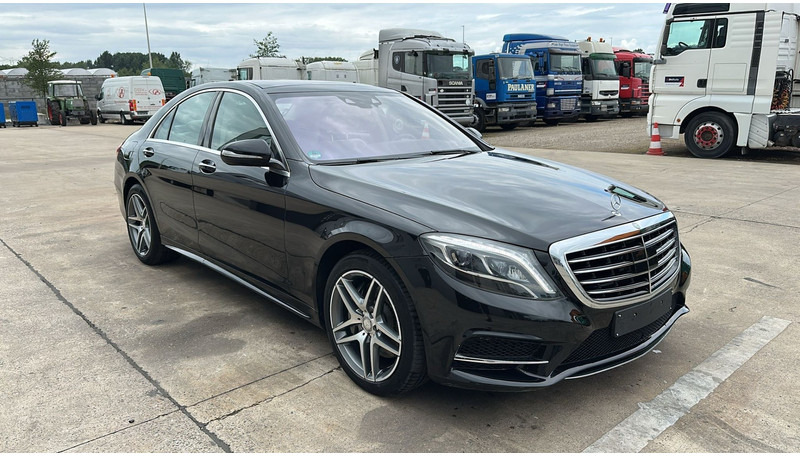 Mercedes-Benz S-Klasse S400 (HYBRID / V6 / BELGIAN CAR / FULL OPTION / PANO / MASSAGE) - Легковий автомобіль: фото 4 Mercedes-Benz S-Klasse S400 (HYBRID / V6 / BELGIAN CAR / FULL OPTION / PANO / MASSAGE) - Легковий автомобіль: фото 4
