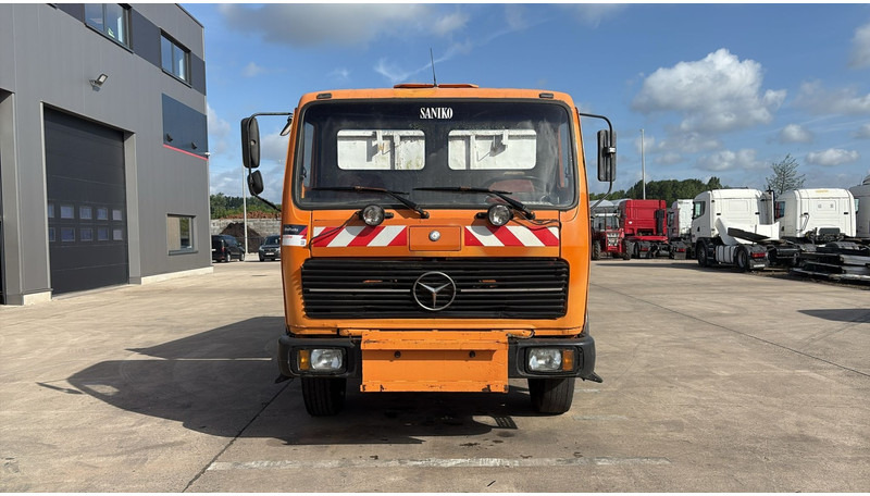 Mercedes-Benz SK 1628 (V8 / LAMES / GRAND PONT / POMPE MANUELLE) - Самоскид вантажівка: фото 2 Mercedes-Benz SK 1628 (V8 / LAMES / GRAND PONT / POMPE MANUELLE) - Самоскид вантажівка: фото 2