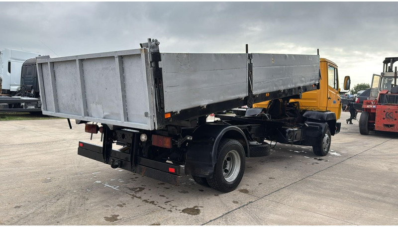 Mercedes-Benz SK 814 (MANUAL PUMP / POMPE MANUELLE / LAMES) - Самоскид вантажівка: фото 4 Mercedes-Benz SK 814 (MANUAL PUMP / POMPE MANUELLE / LAMES) - Самоскид вантажівка: фото 4