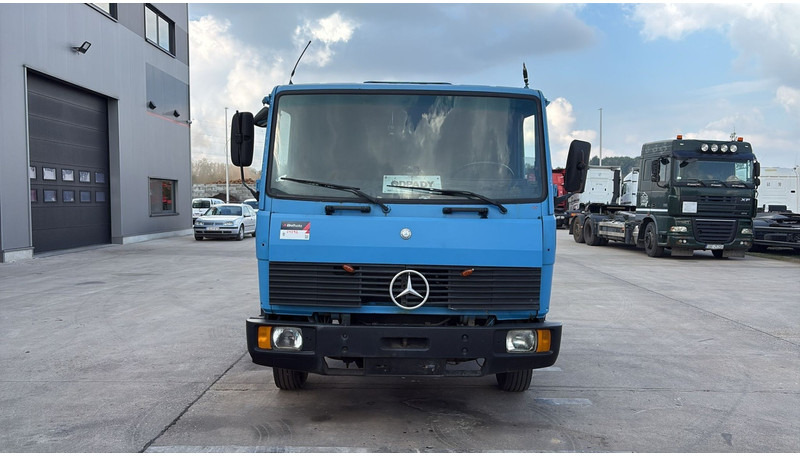 Mercedes-Benz SK 914 (EURO 2 / CHASSIS) - Вантажівка шасі: фото 2 Mercedes-Benz SK 914 (EURO 2 / CHASSIS) - Вантажівка шасі: фото 2