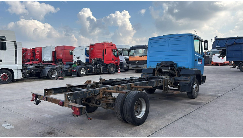 Mercedes-Benz SK 914 (EURO 2 / CHASSIS) - Вантажівка шасі: фото 5 Mercedes-Benz SK 914 (EURO 2 / CHASSIS) - Вантажівка шасі: фото 5