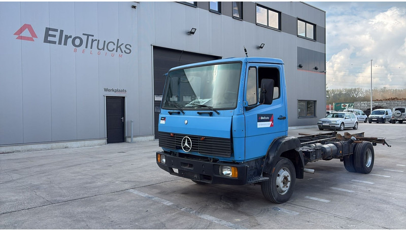 Mercedes-Benz SK 914 (EURO 2 / CHASSIS) - Вантажівка шасі: фото 1 Mercedes-Benz SK 914 (EURO 2 / CHASSIS) - Вантажівка шасі: фото 1