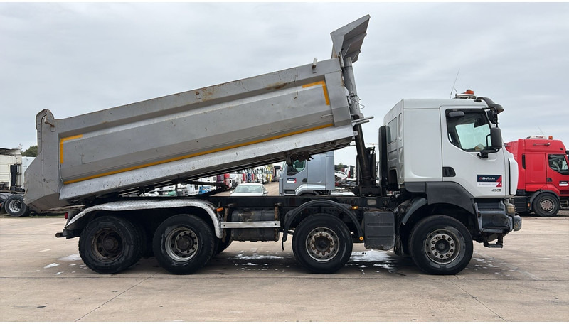 Renault KERAX - Самоскид вантажівка: фото 4 Renault KERAX - Самоскид вантажівка: фото 4