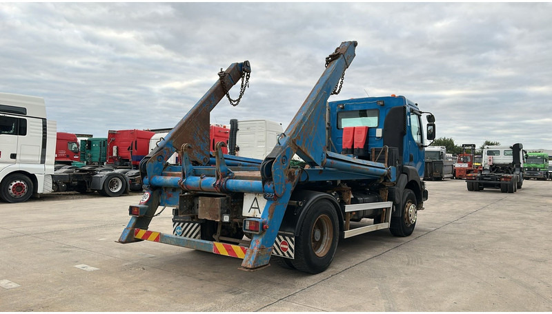 Renault KERAX (GRAND PONT / LAMES / PROPRE / BOITE MANUELLE / STEEL SUSP.) - Самоскид вантажівка: фото 5 Renault KERAX (GRAND PONT / LAMES / PROPRE / BOITE MANUELLE / STEEL SUSP.) - Самоскид вантажівка: фото 5