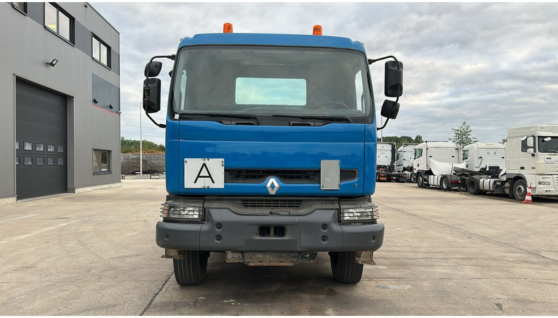 Renault KERAX (GRAND PONT / LAMES / PROPRE / BOITE MANUELLE / STEEL SUSP.) - Самоскид вантажівка: фото 2 Renault KERAX (GRAND PONT / LAMES / PROPRE / BOITE MANUELLE / STEEL SUSP.) - Самоскид вантажівка: фото 2